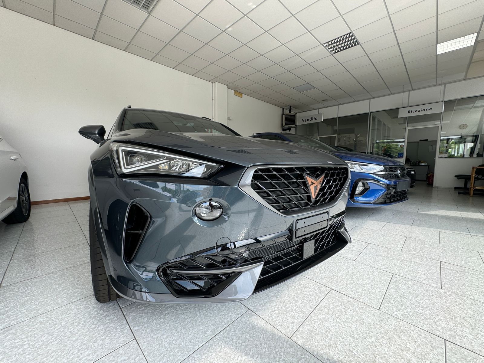 CUPRA Formentor