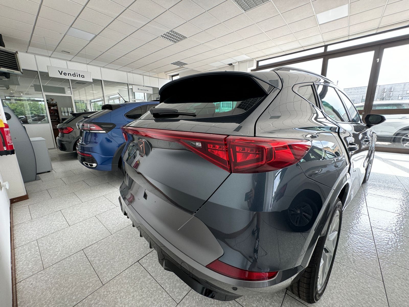 CUPRA Formentor